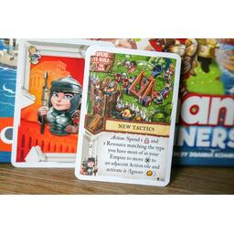 Imperial Settlers: Empires of the North - Roman Banners Zoom