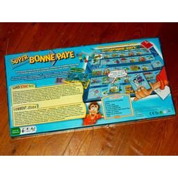 Super Bonne Paye Back 3d