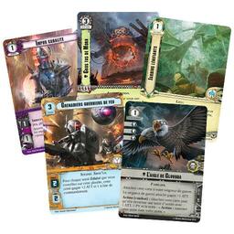 Warhammer 40,000: Conquest - La Menace de l'Au-delà Cartes
