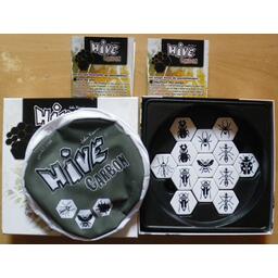 Hive Carbon 2011 Eclate