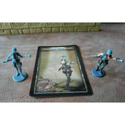 The Adventurers: Le Temple de Chac Figurine