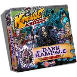 Kharnage: The Dark Rampage Cover 3d