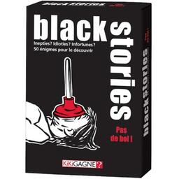 Black Stories: Pas de Bol ! Cover 3d