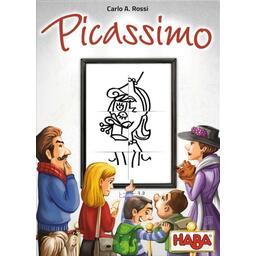 Picassimo Cover
