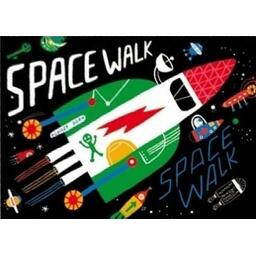 Space Walk Cover