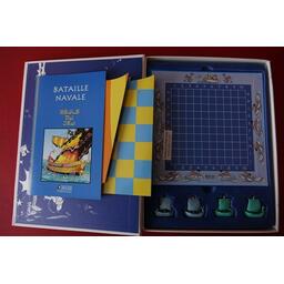 Bataille Navale: La Galère d'Obélix Eclate