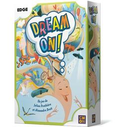 Dream On ! Cover 3d