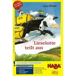 Lieselotte Teilt Aus Cover