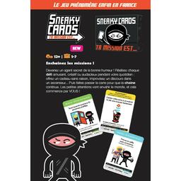 Sneaky Cards Exemple