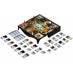 Cluedo: Édition Voyage Eclate