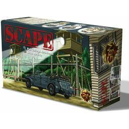 SCAPE Cover 3d
