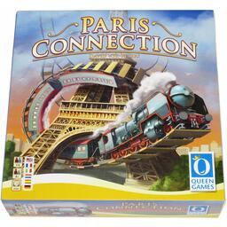 Paris Connection Cover 3d