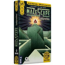 Mazescape: Labyrinthos Cover 3d