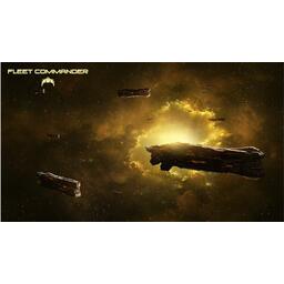 Fleet Commander: Ignition Artwork