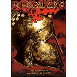 Hero Wars Cover