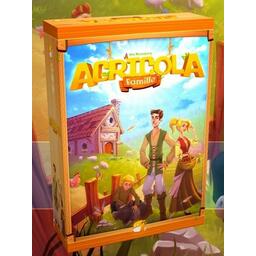 Agricola: Famille Cover 3d