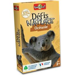 Défis Nature: Océanie Cover 3d
