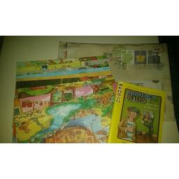 Sherlock Kids: Sur les Traces du Voleur de Tableau Eclate