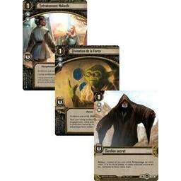 Star Wars: Le Jeu de Cartes - Aux Confins des Ténèbres Cartes