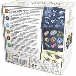 Cortex: Challenge - Harry Potter Back 3d