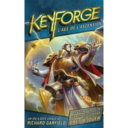 Keyforge: L'Age de l'Ascension - Archon Deck Cover