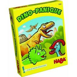 Dino-Panique Cover 3d