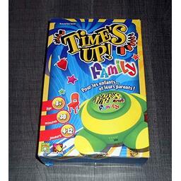 Time's Up ! Family Cover 3d