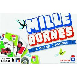 Mille Bornes: Le Grand Classique Cover