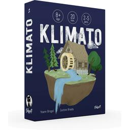 Klimato Cover 3d