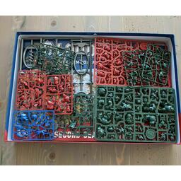 Blood Bowl: Le Jeu de Football Fantastique - Édition Deuxième Saison Contenu