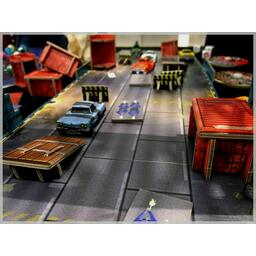 Gang Rush: Breakout Zoom