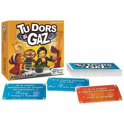 Tu Dors au Gaz Eclate