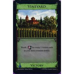 Dominion: Alchemy Card