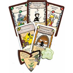 Munchkin: Panic Cartes