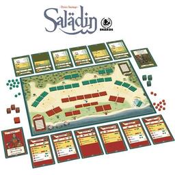 Saladin Eclate