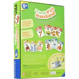 Le Jeu du P'tit Marchand Back 3d