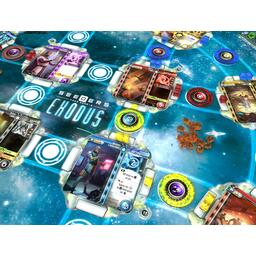 Seeders from Sereis: Exodus Plateau