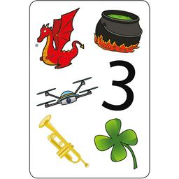 Tam Tam: Circus - TR/DR Carte