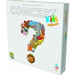 Concept Kids: Animals Cover 3d