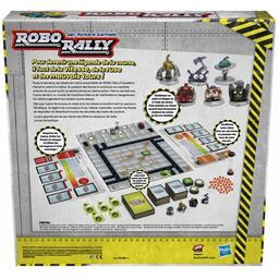 Robo Rally Back 3d