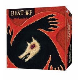 Best of Les Loups-Garous de Thiercelieux Cover 3d