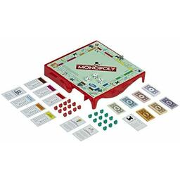 Monopoly: Édition Voyage Eclate