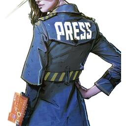 Time Stories Révolution: The Hadal Project Personnage