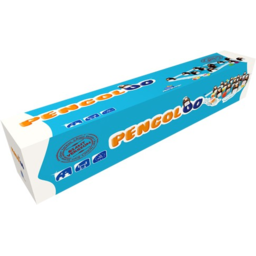 Pengoloo: Giant Version Cover Transparent