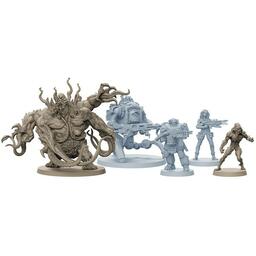 Zombicide: Invader Français Figurines