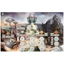 Anachrony: Essential Edition Plateau