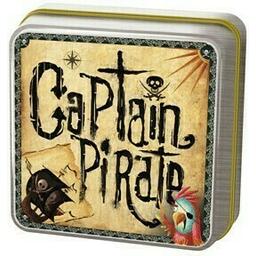 Captain Pirate Cover 3d