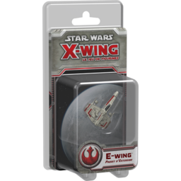 Star Wars: X-Wing - Le Jeu de Figurines - E-Wing Cover Transparent