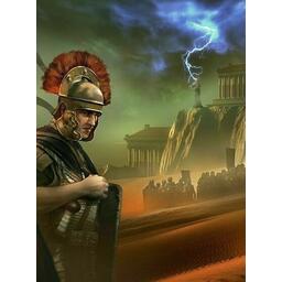 Imperator: Écran du Maître du Jeu Cover