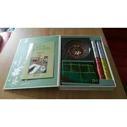 Jeu de la Roulette: Le Devin Eclate